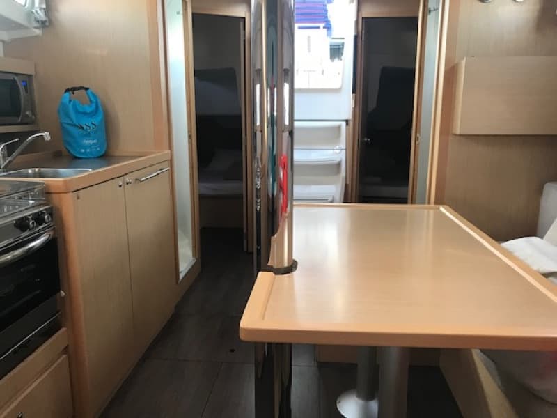Beneteau Oceanis 38.1 Zosma – bilde 5 av 14