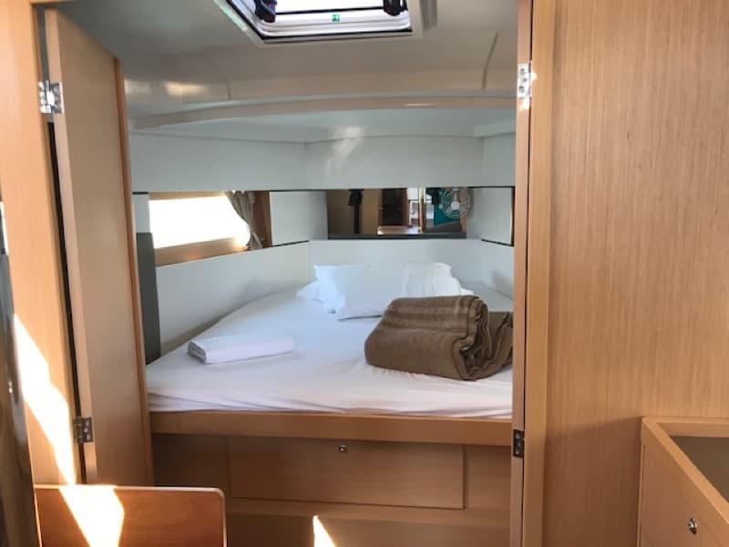 Beneteau Oceanis 38.1 Zosma – bilde 2 av 14