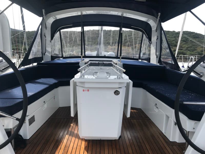 Beneteau Oceanis 46.1 Becrux – bilde 3 av 19
