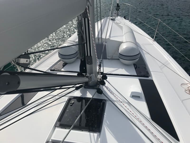 Beneteau Oceanis 46.1 Becrux – bilde 4 av 19