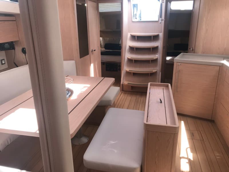 Beneteau Oceanis 46.1 Becrux – bilde 5 av 19