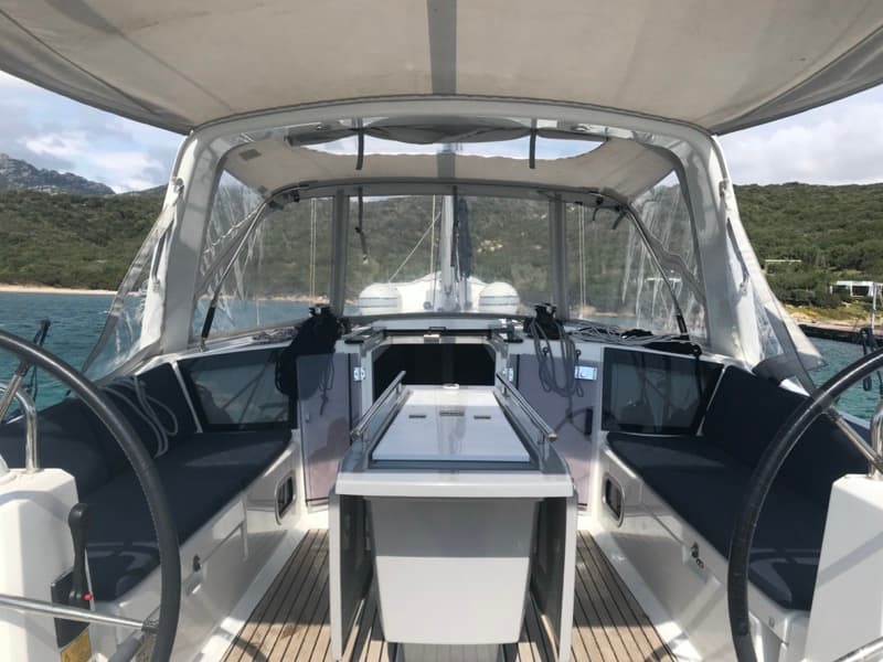 Beneteau Oceanis 41.1 Perseus – bilde 4 av 15