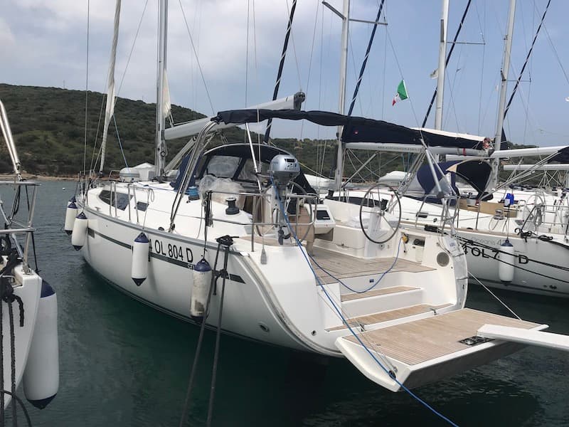 Bavaria Cruiser 46 Albireo