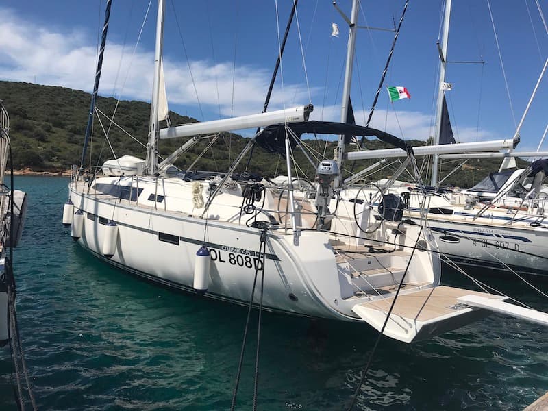 Bavaria Cruiser 46 Aludra