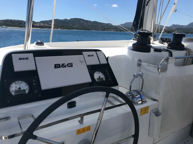 Lagoon 42 Zippiri – bilde 2 av 17