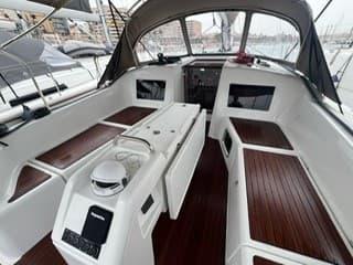 Jeanneau Sun Odyssey 410 Titzi – bilde 2 av 24