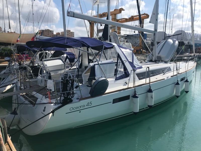 Beneteau Oceanis 45 Alphard