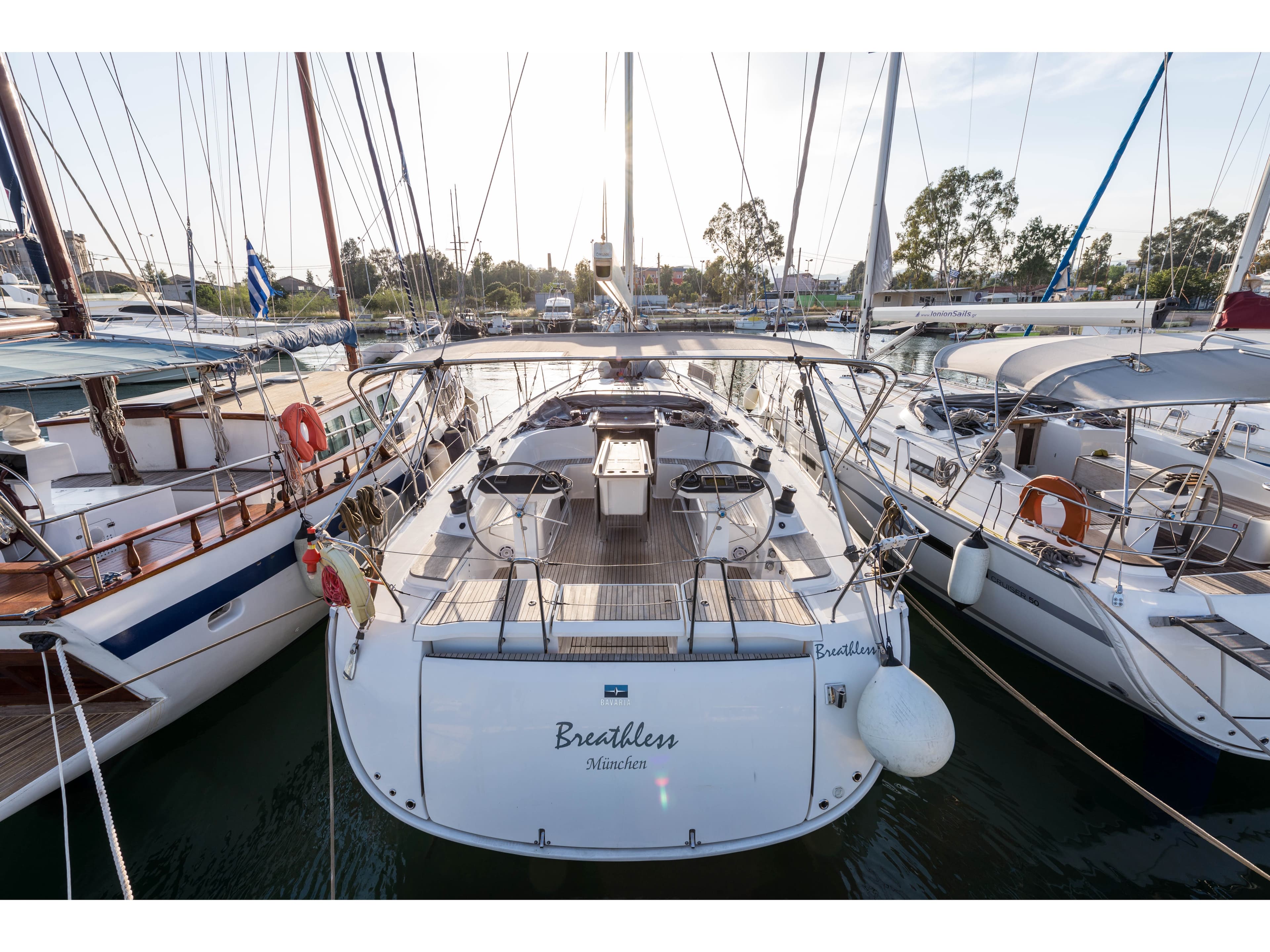 Bavaria Cruiser 56 Breathless