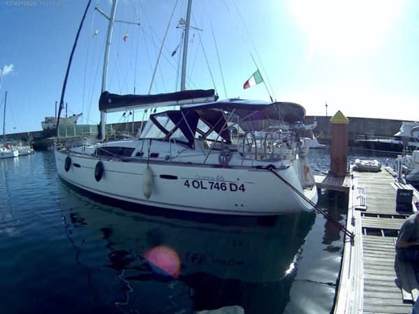Beneteau Oceanis 46 Shedir – bilde 3 av 18