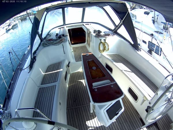 Beneteau Oceanis 46 Shedir – bilde 4 av 18
