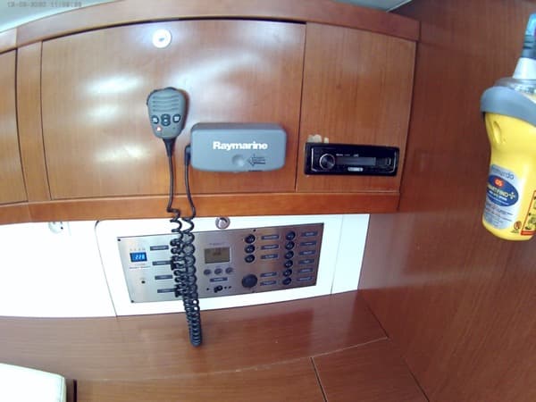Beneteau Oceanis 46 Shedir – bilde 5 av 18