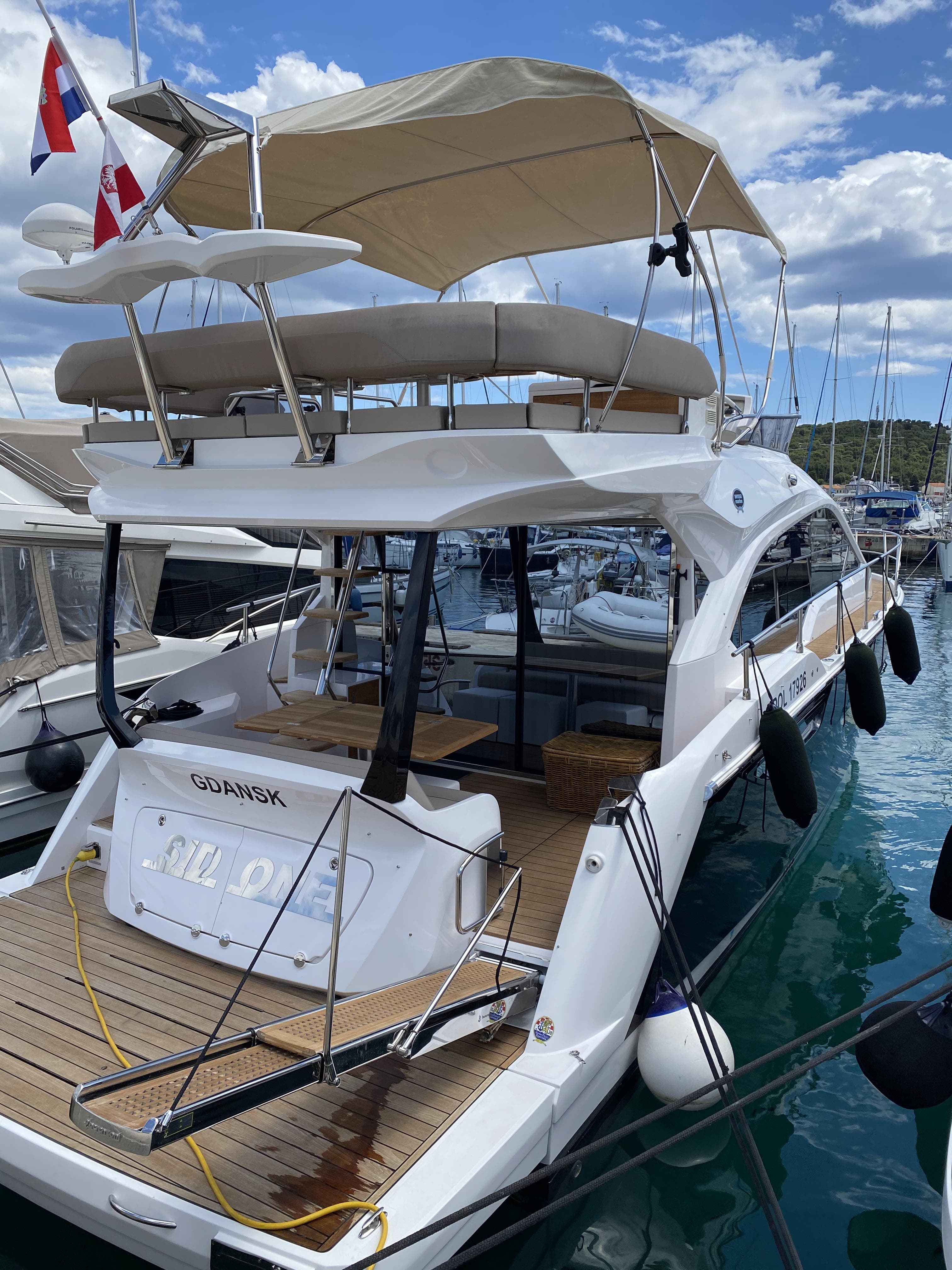 Sessa Fly 47 SID ONE – bilde 2 av 37