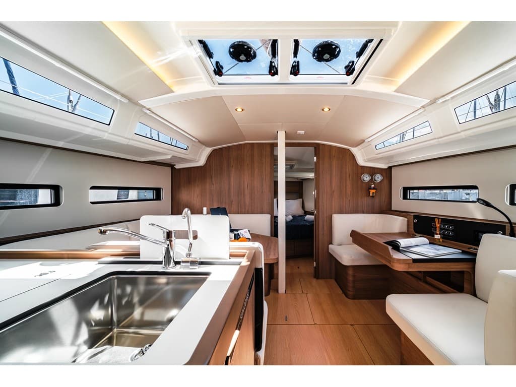 Jeanneau Sun Odyssey 415 MYRIANA – bilde 4 av 14