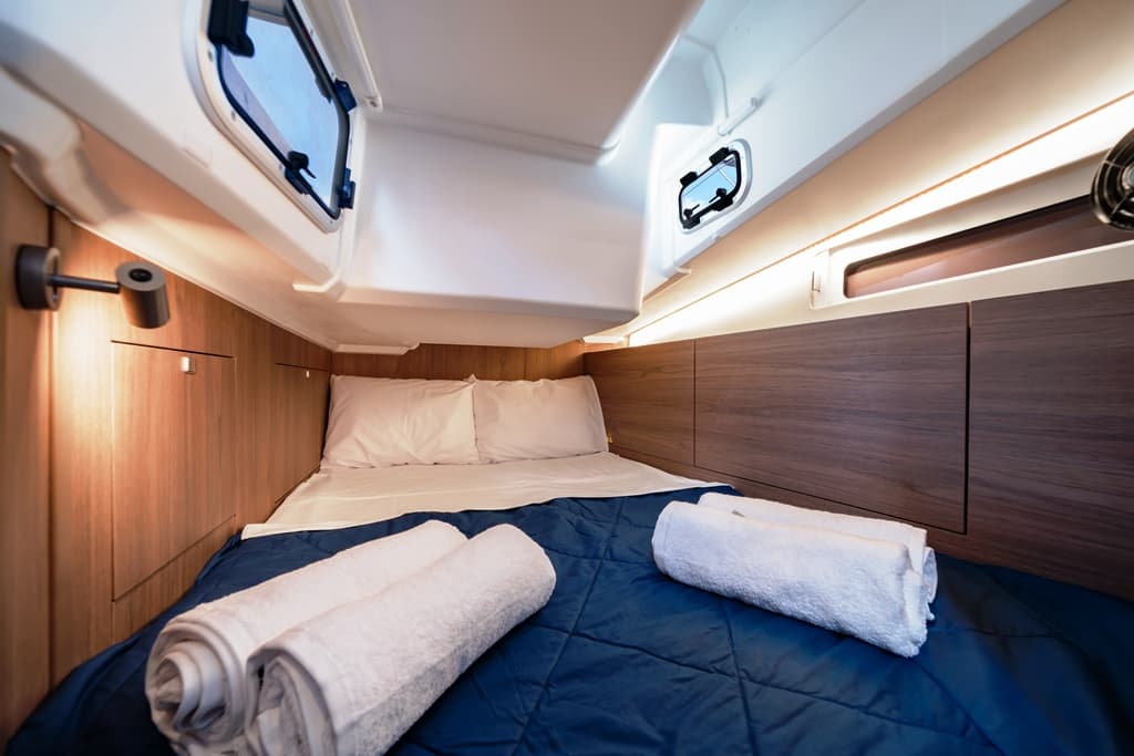 Jeanneau Sun Odyssey 415 MYRIANA – bilde 5 av 14