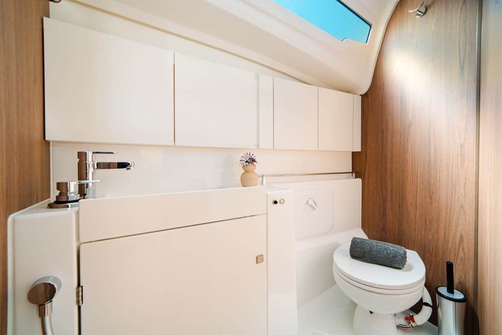 Jeanneau Sun Odyssey 415 MYRIANA – bilde 2 av 14