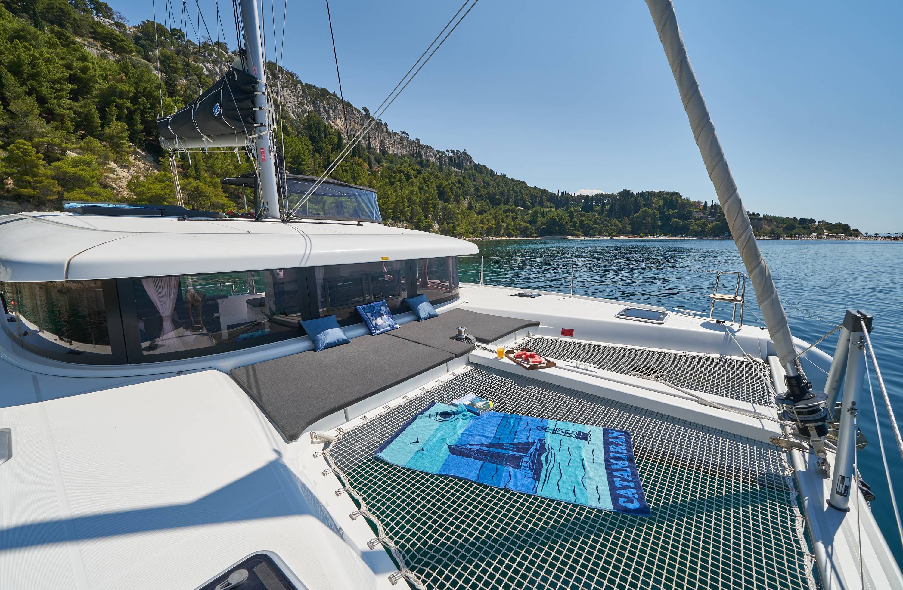 Lagoon 42 AURA – bilde 3 av 18