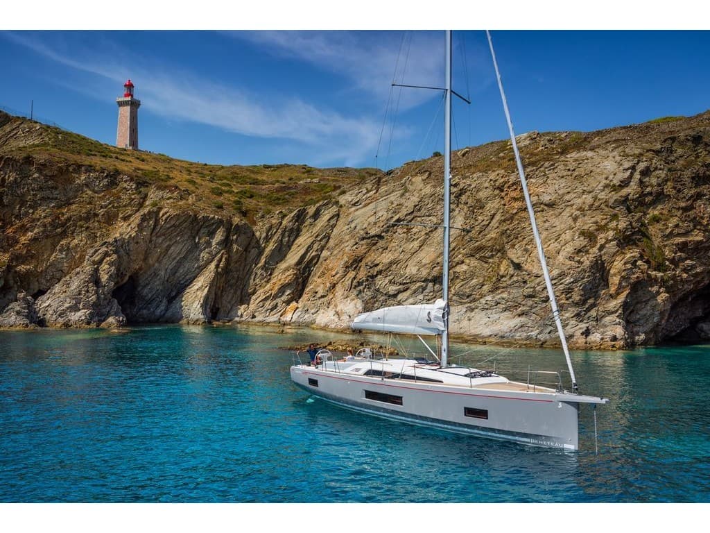 Beneteau Oceanis 46.1 Layla