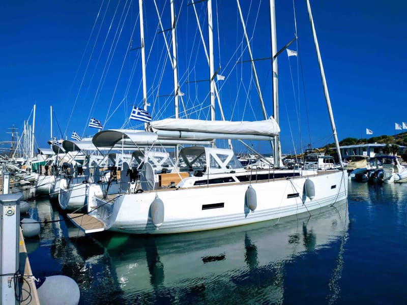 X-Yachts X4-6 Athena