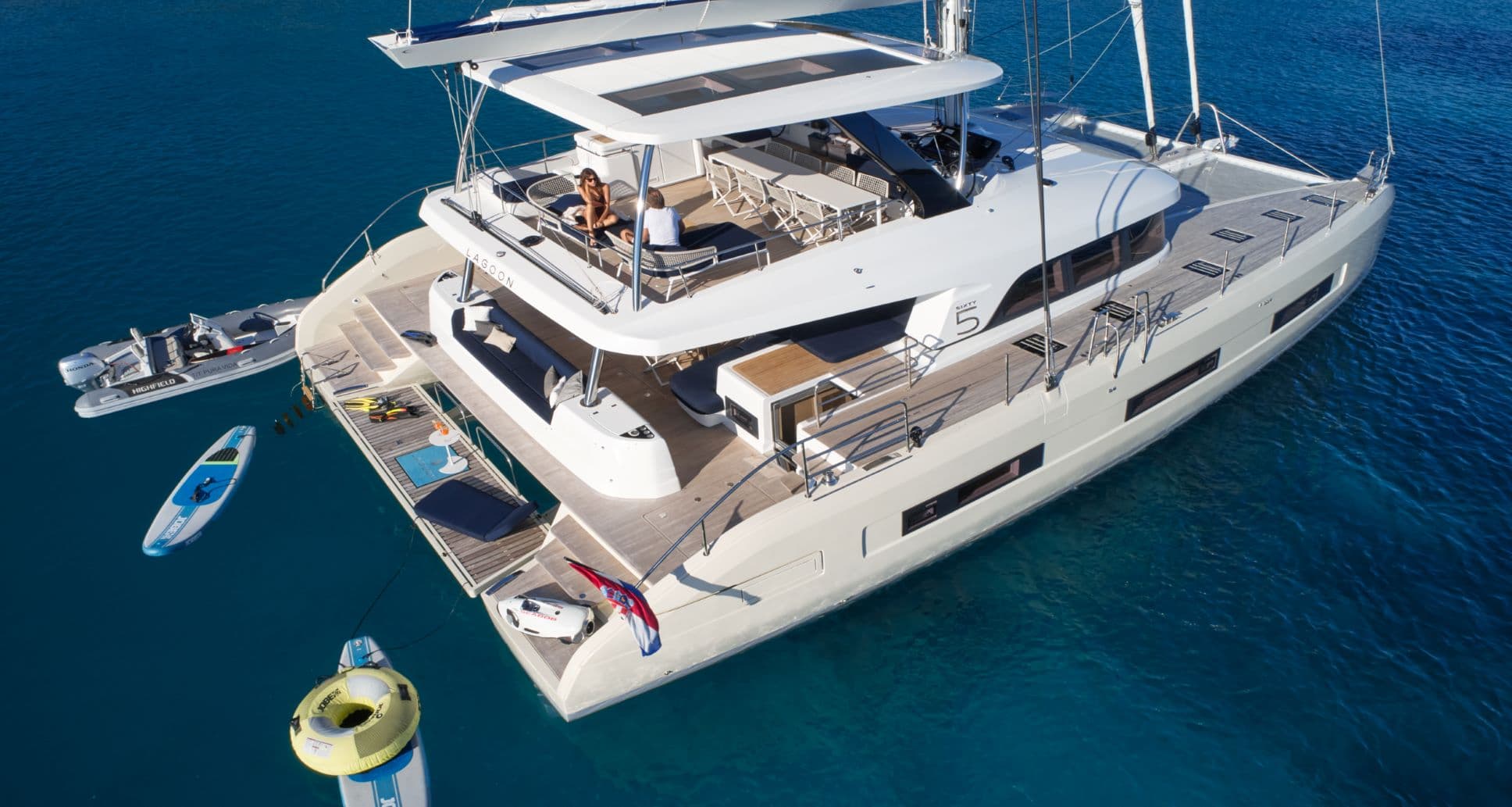 Lagoon Sixty 5 AMADA MIA – bilde 4 av 16