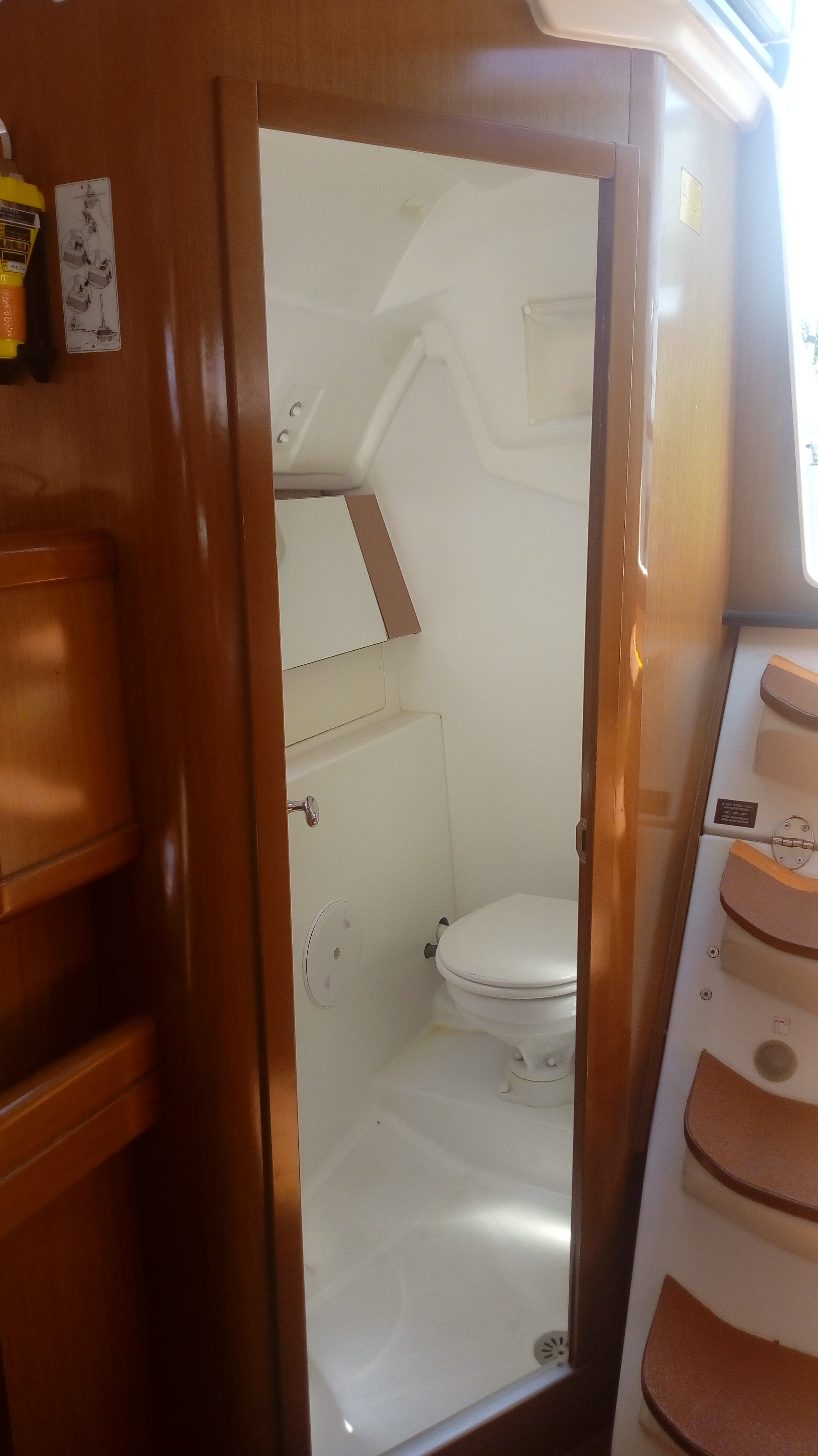 Beneteau Oceanis 31 TRIZONIA – bilde 5 av 22