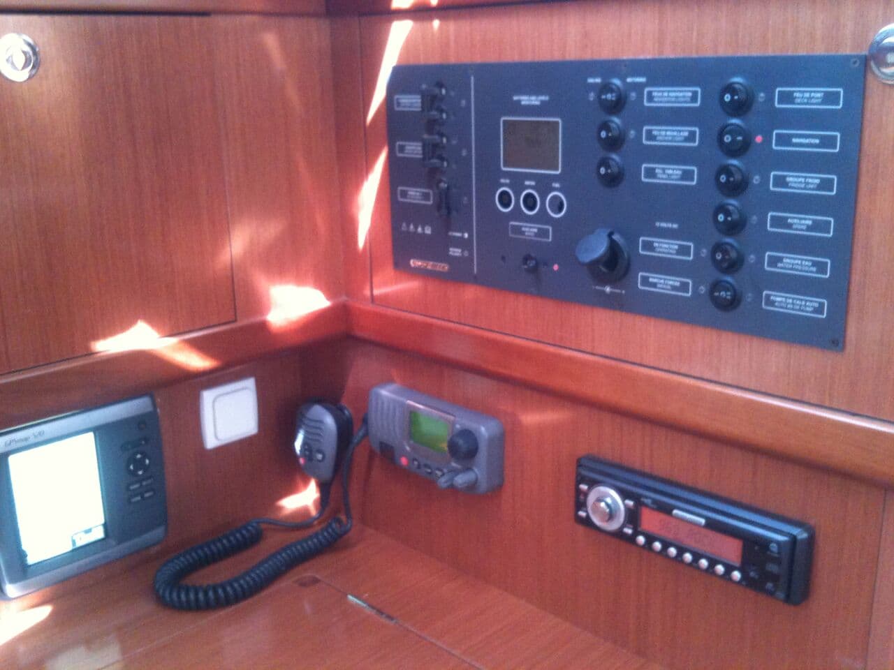 Beneteau Oceanis 31 TRIZONIA – bilde 2 av 22