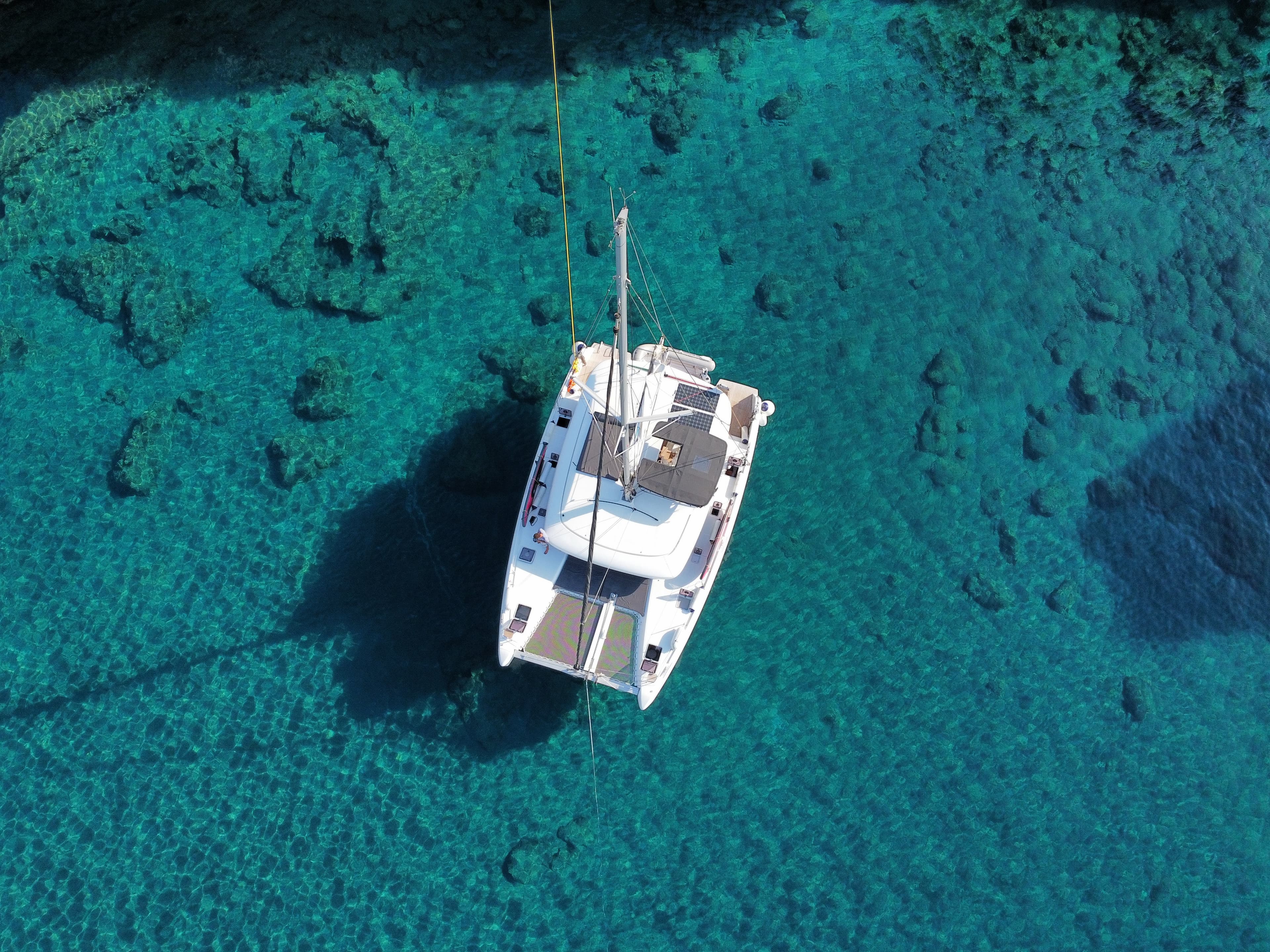 Lagoon 42 Aktaia – bilde 4 av 48