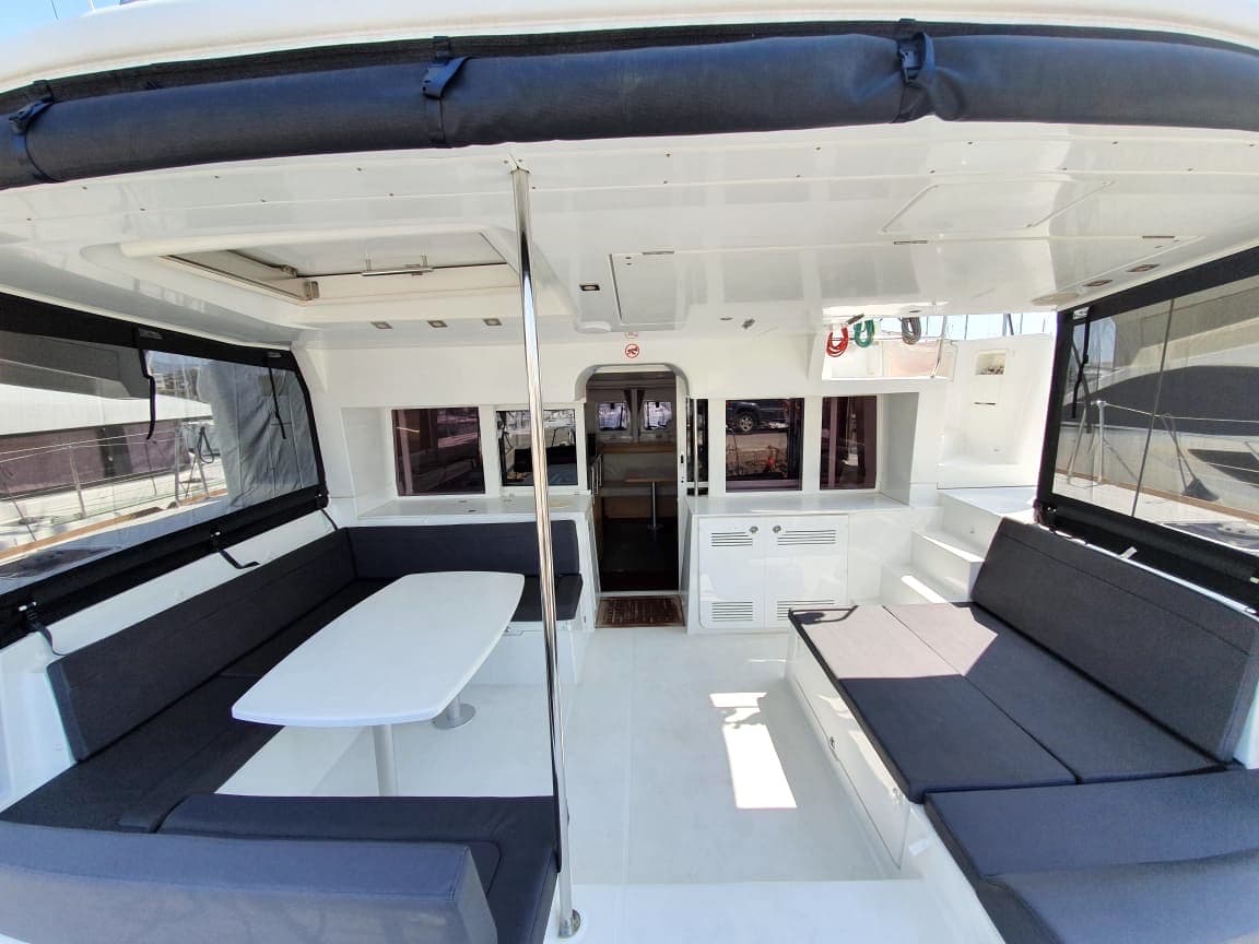 Lagoon 450 Fly Dioni – bilde 3 av 14