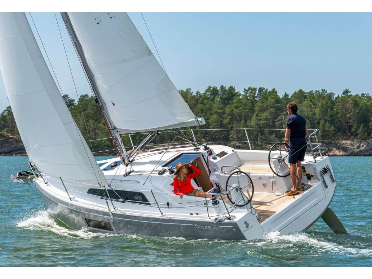 Beneteau Oceanis 30.1 Carina
