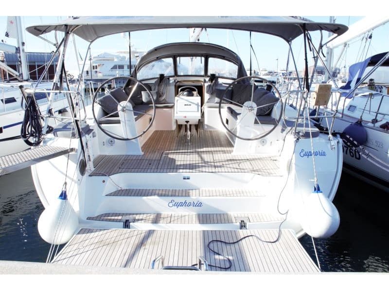 Bavaria Cruiser 51 Euphoria (Water Maker)