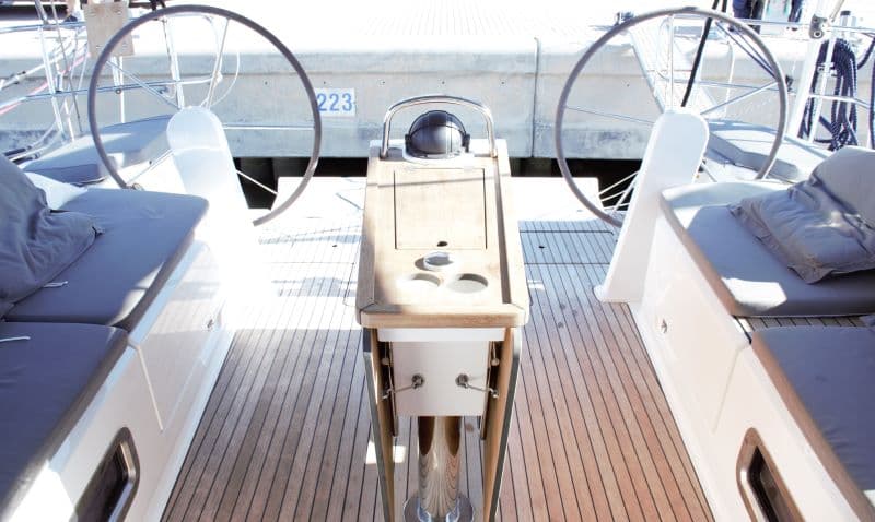 Bavaria Cruiser 51 Euphoria (Water Maker) – bilde 4 av 19