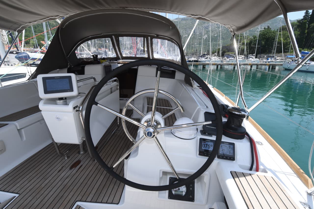 Jeanneau Sun Odyssey 419 Euros – bilde 3 av 12