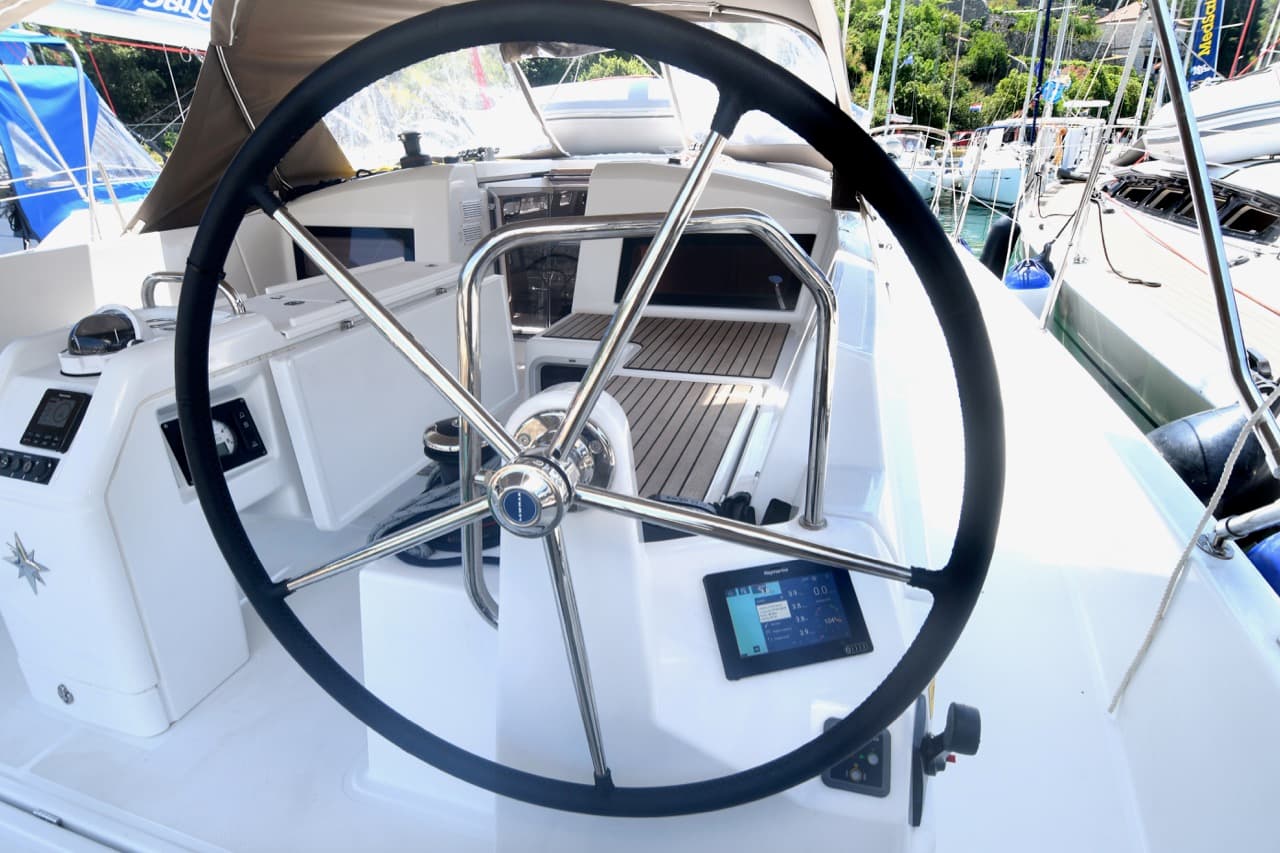 Jeanneau Sun Odyssey 440 Signum Alfa – bilde 2 av 12