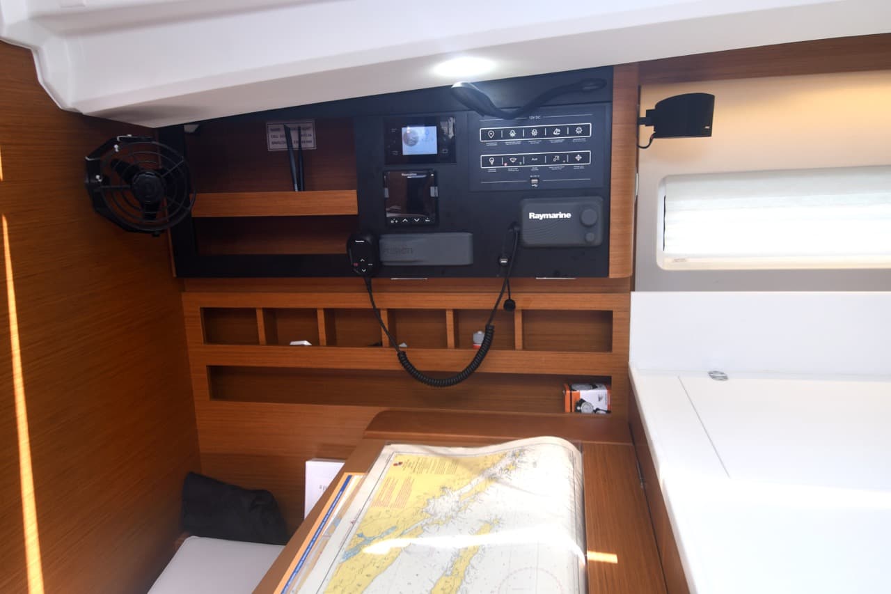 Jeanneau Sun Odyssey 440 Signum Alfa – bilde 3 av 12