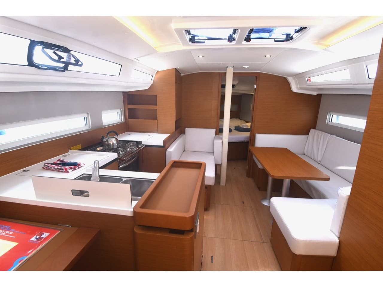 Jeanneau Sun Odyssey 410 Signum Bravo – bilde 2 av 9