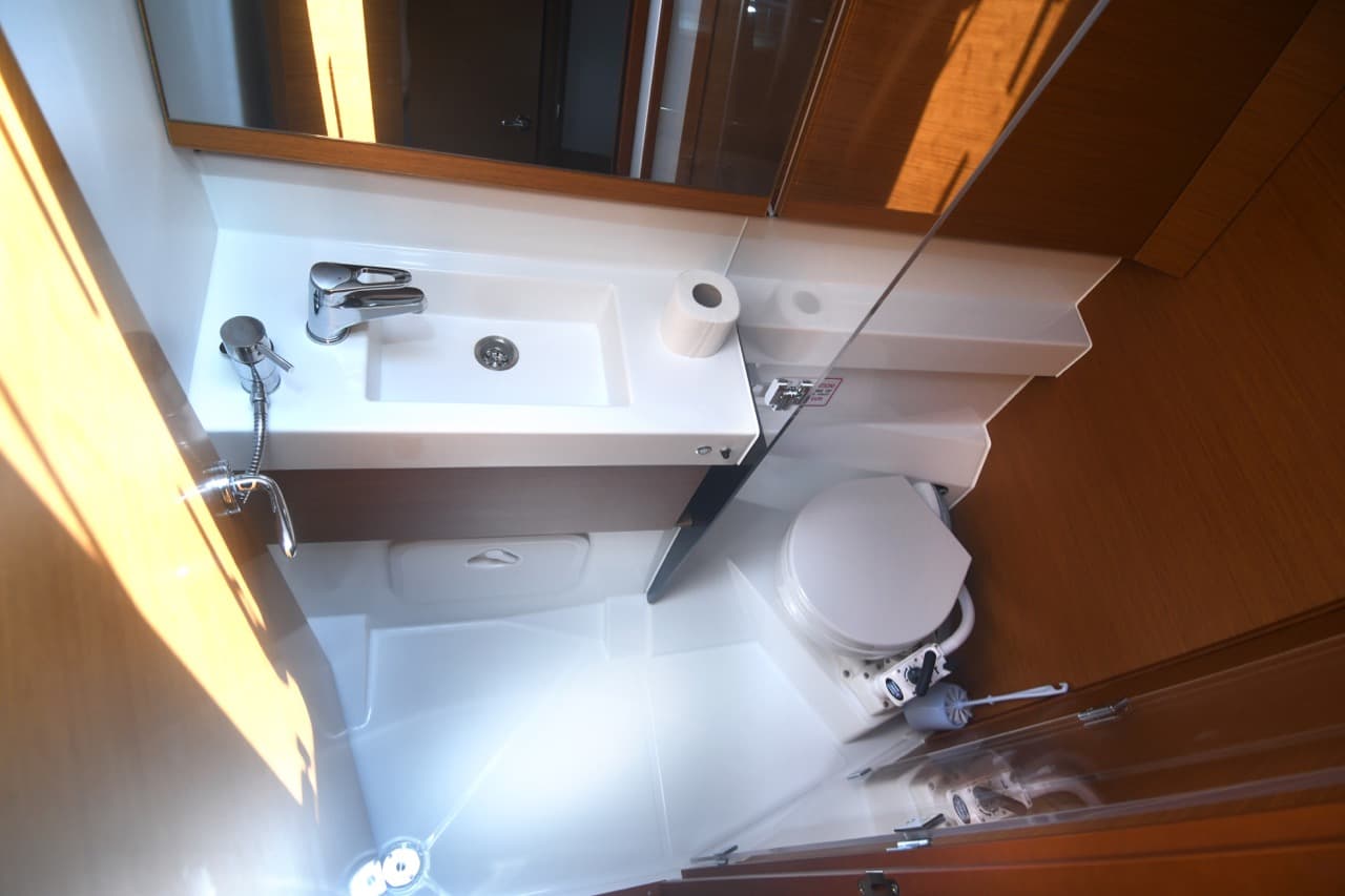 Jeanneau Sun Odyssey 410 Signum Bravo – bilde 3 av 9