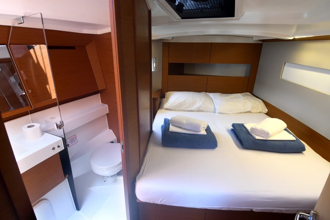 Jeanneau Sun Odyssey 410 Signum Bravo – bilde 4 av 9