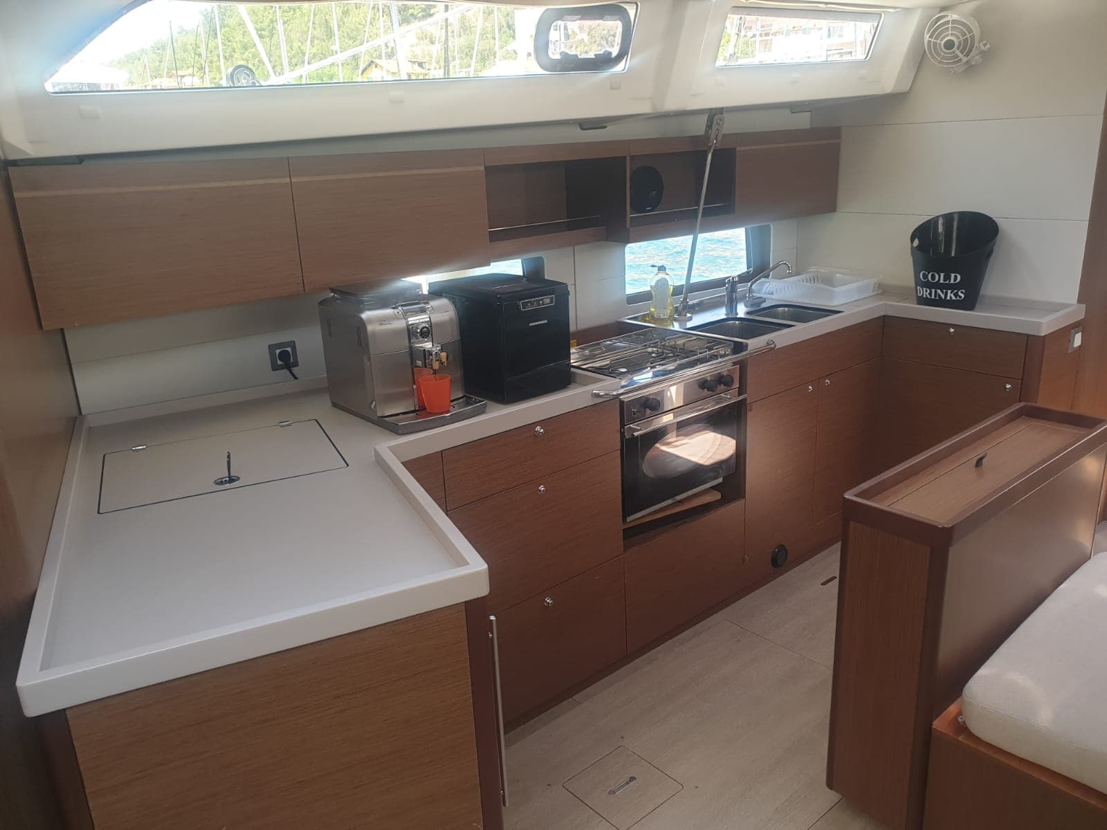 Beneteau Oceanis 46.1 Raluca – bilde 4 av 14