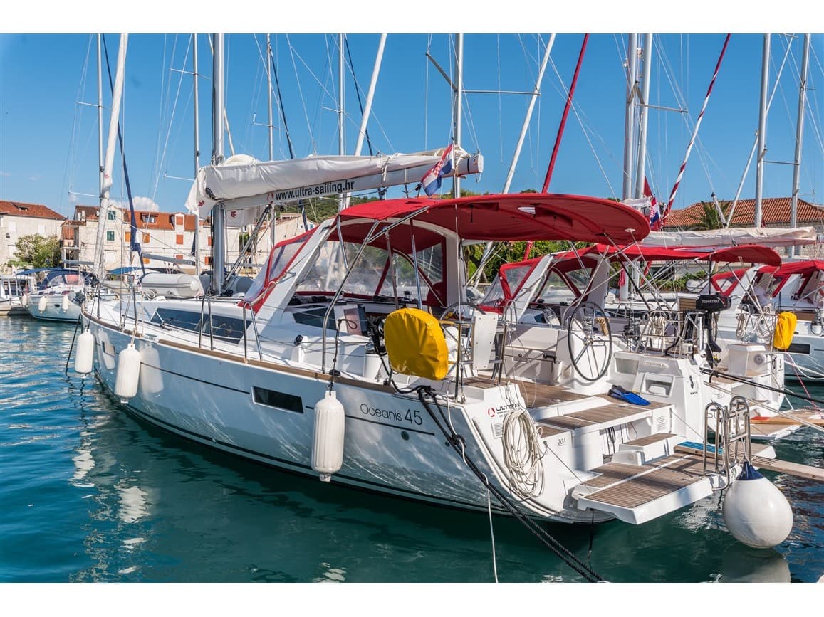 Beneteau Oceanis 45 ZOA