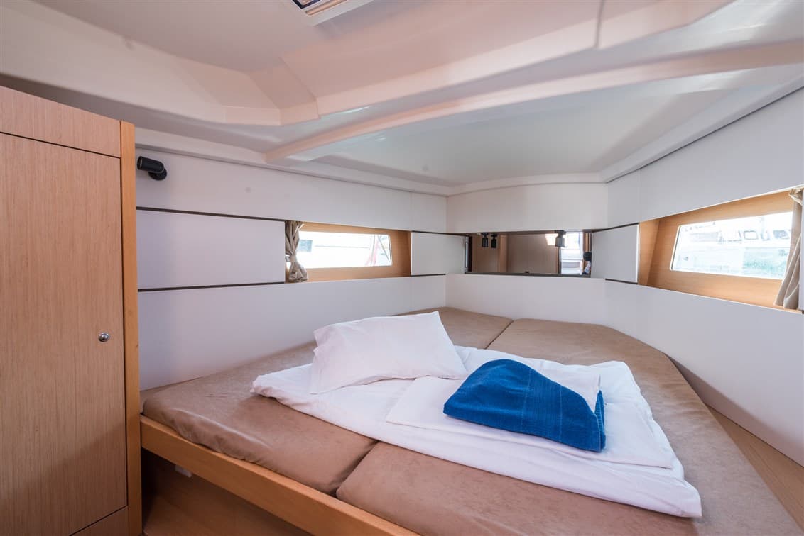 Beneteau Oceanis 38 RUSALKA – bilde 4 av 17