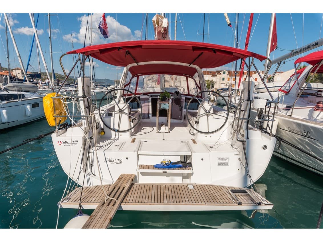 Beneteau Oceanis 41.1 SPARKLING