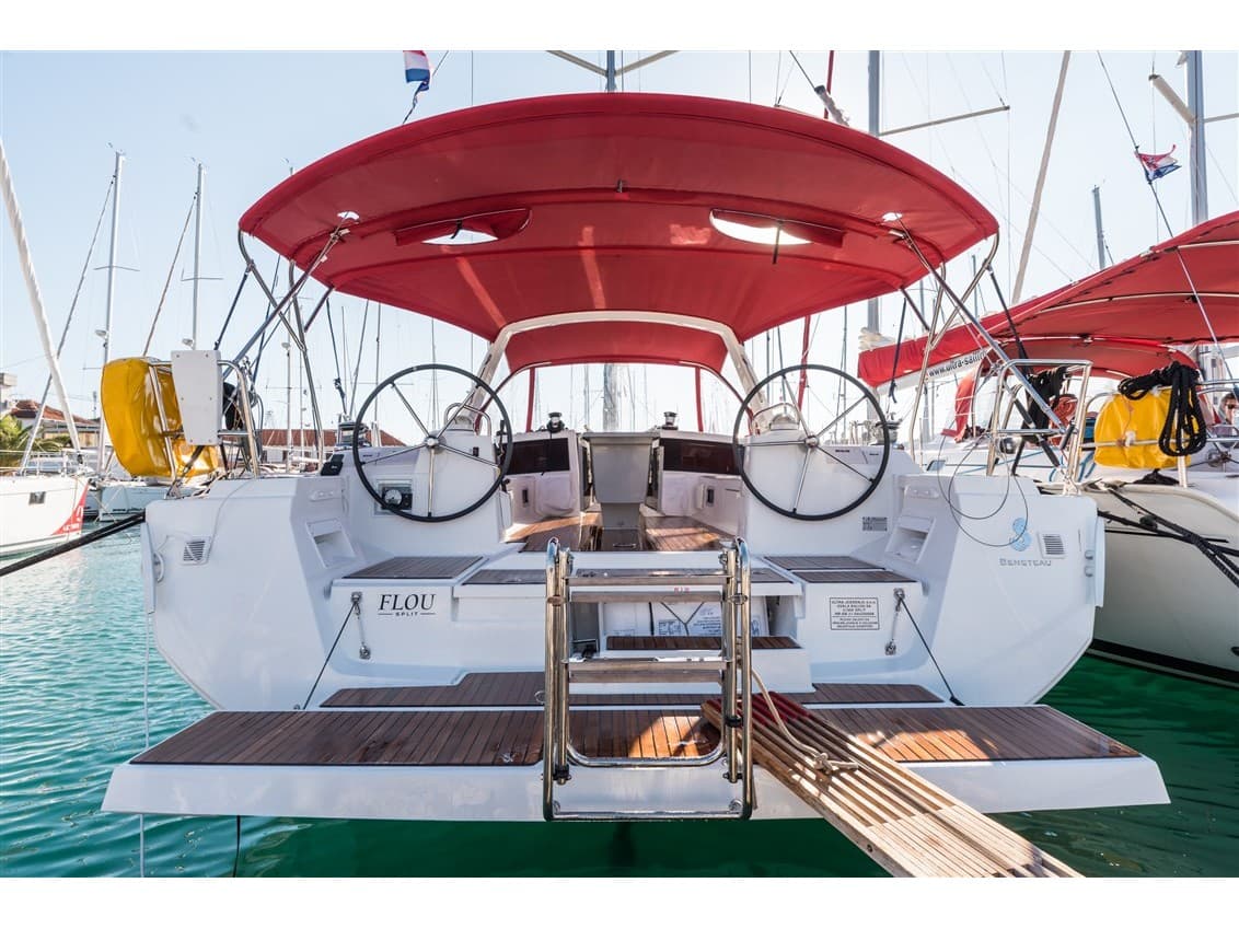 Beneteau Oceanis 48 FLOU