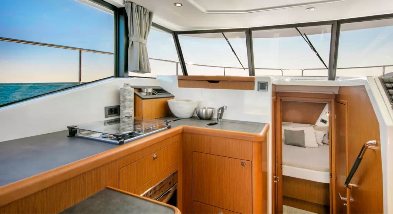 Beneteau Swift Trawler 35 KAYCI – bilde 5 av 8