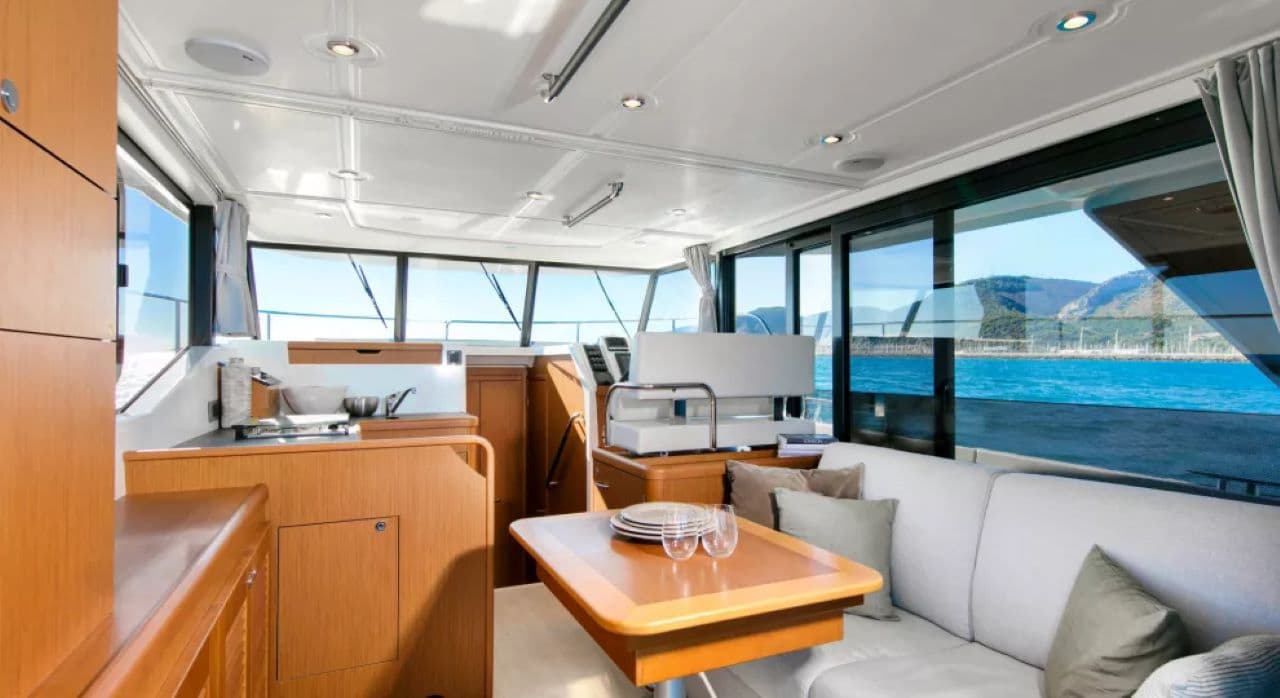 Beneteau Swift Trawler 35 KAYCI – bilde 3 av 8
