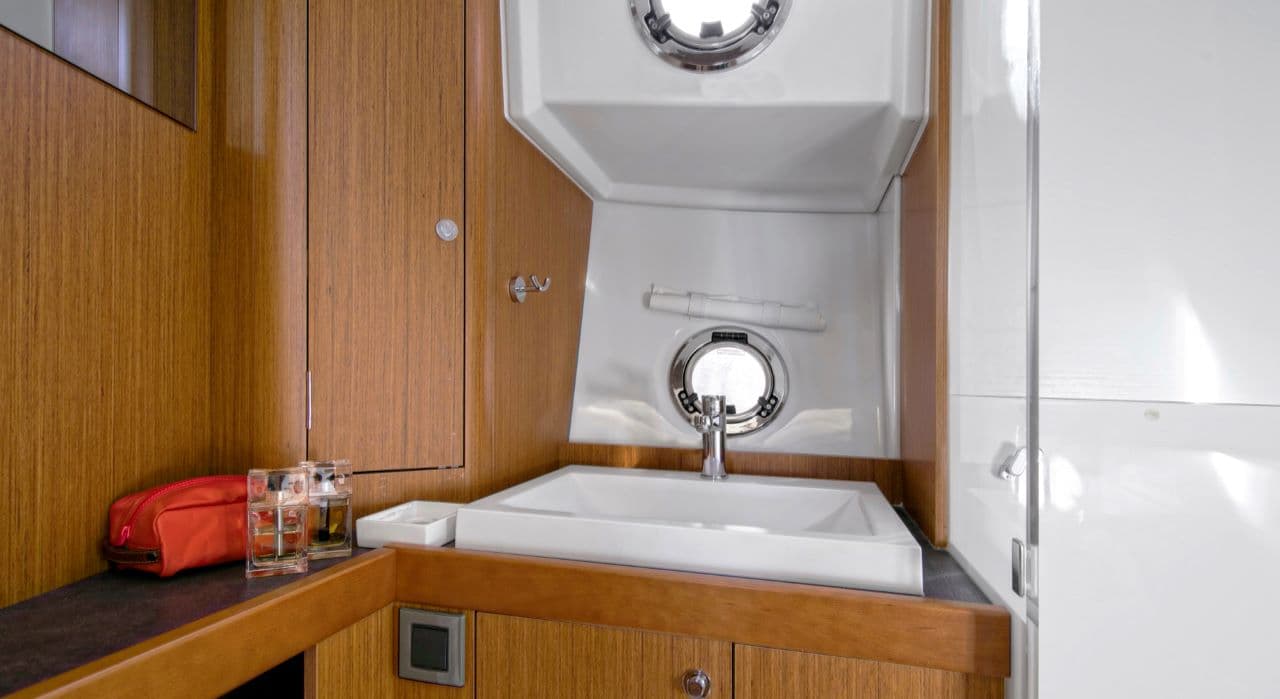 Beneteau Swift Trawler 35 KAYCI – bilde 4 av 8