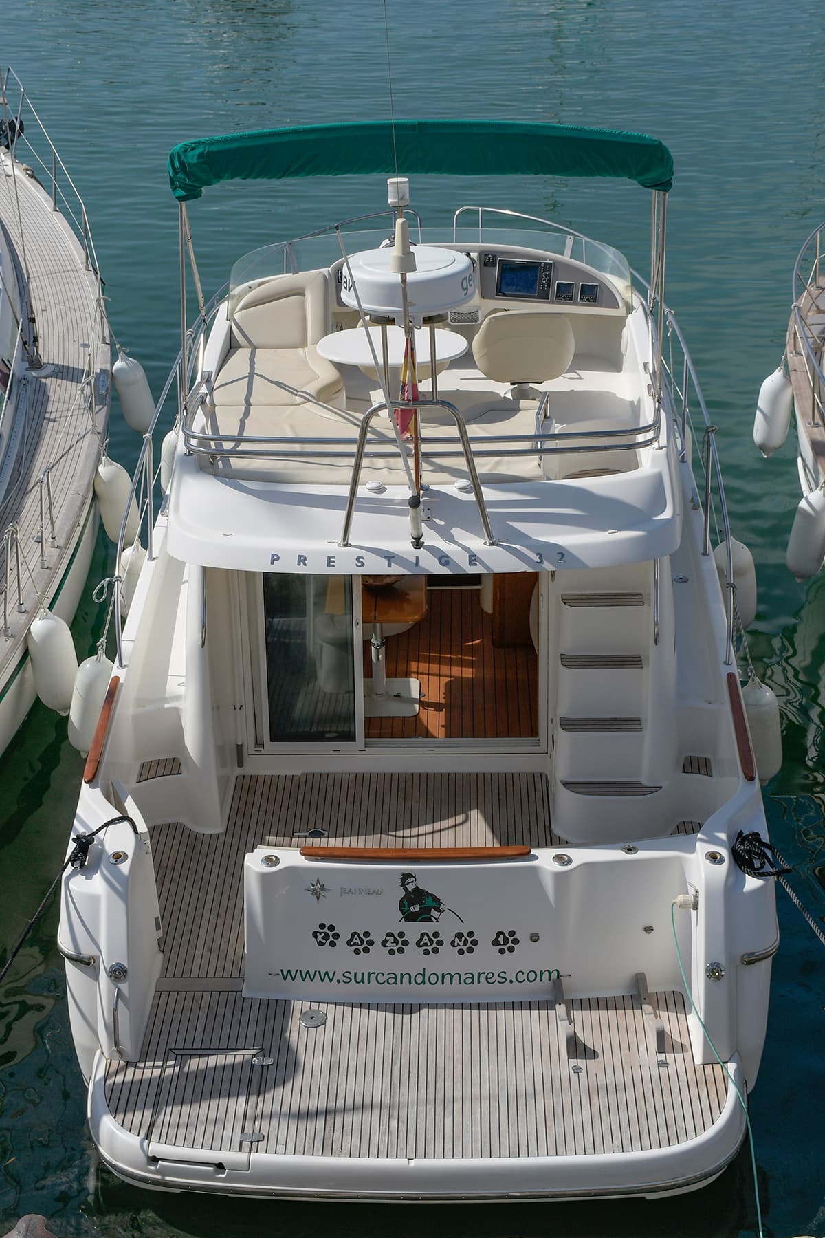 Prestige 32 Kazan I – bilde 3 av 14