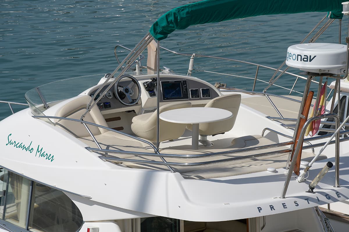 Prestige 32 Kazan I – bilde 4 av 14