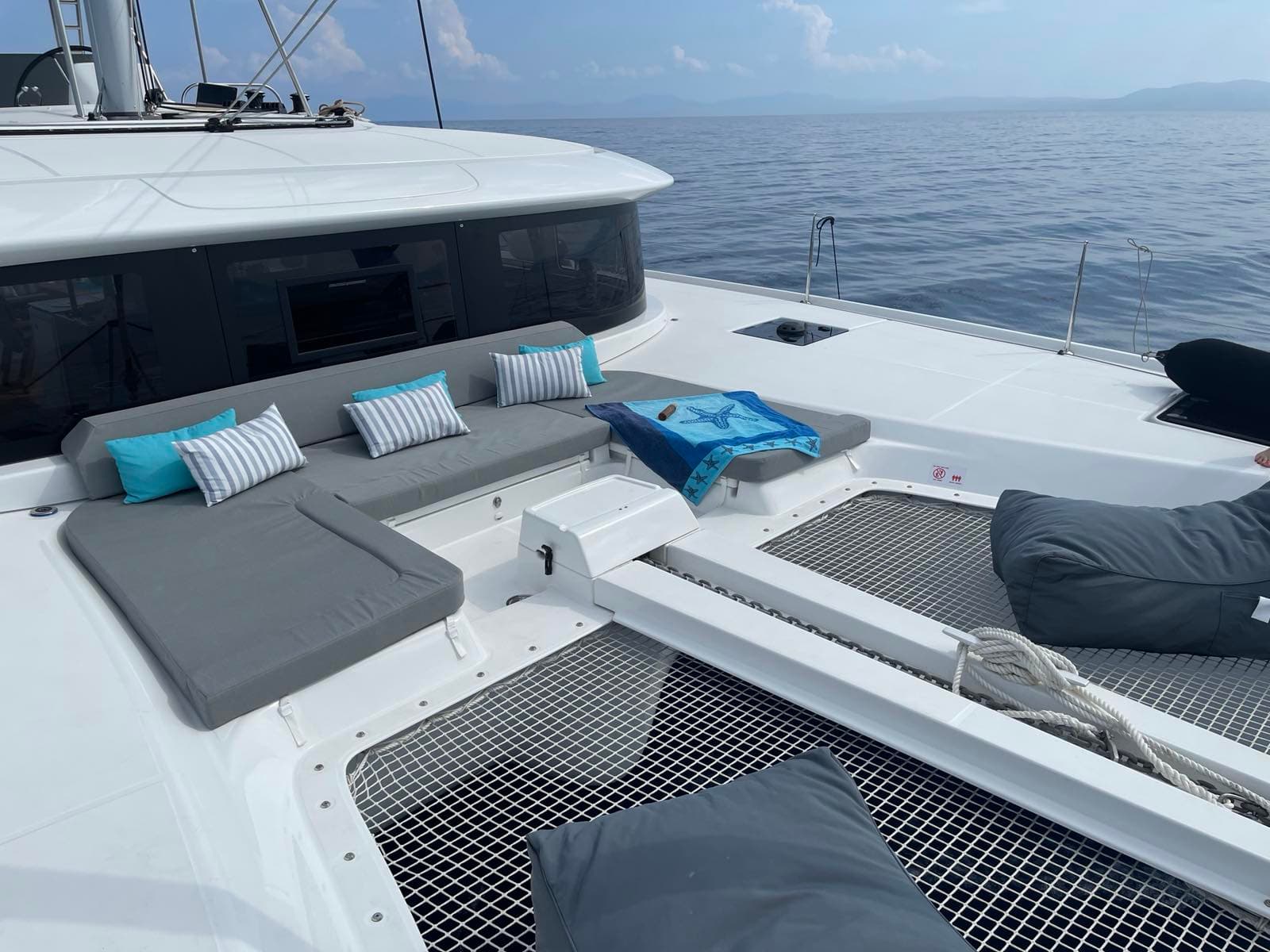 Lagoon 46 Grand Blue – bilde 3 av 62