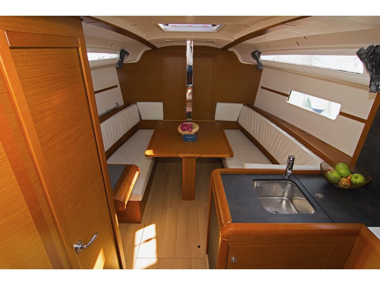 Jeanneau Sun Odyssey 349 Cha-Cha – bilde 3 av 11