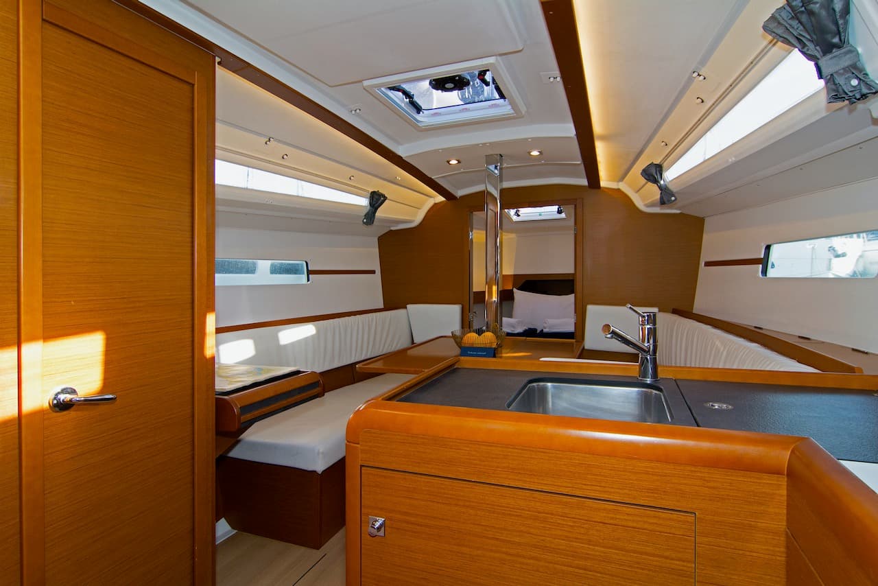 Jeanneau Sun Odyssey 349 Cha-Cha – bilde 2 av 11