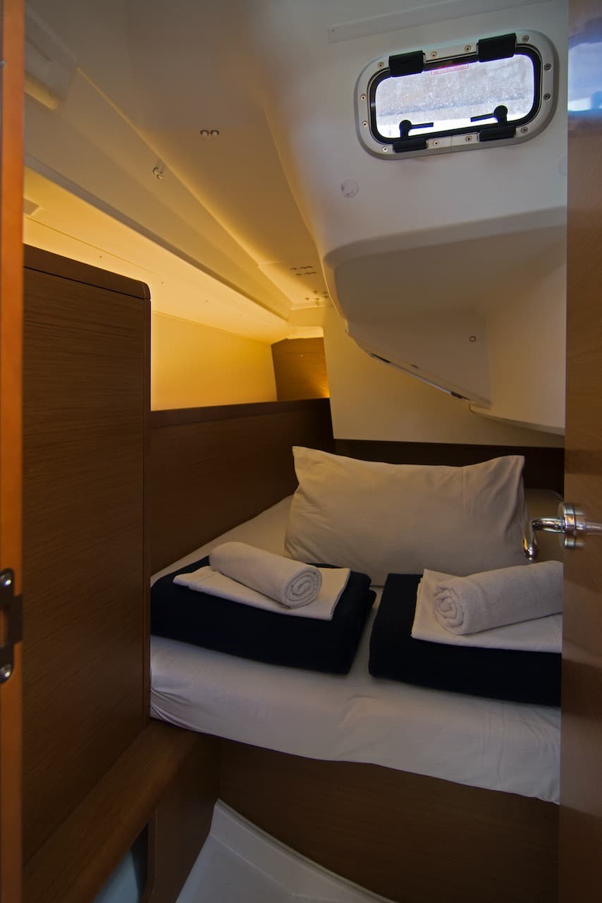 Jeanneau Sun Odyssey 349 Cha-Cha – bilde 4 av 11